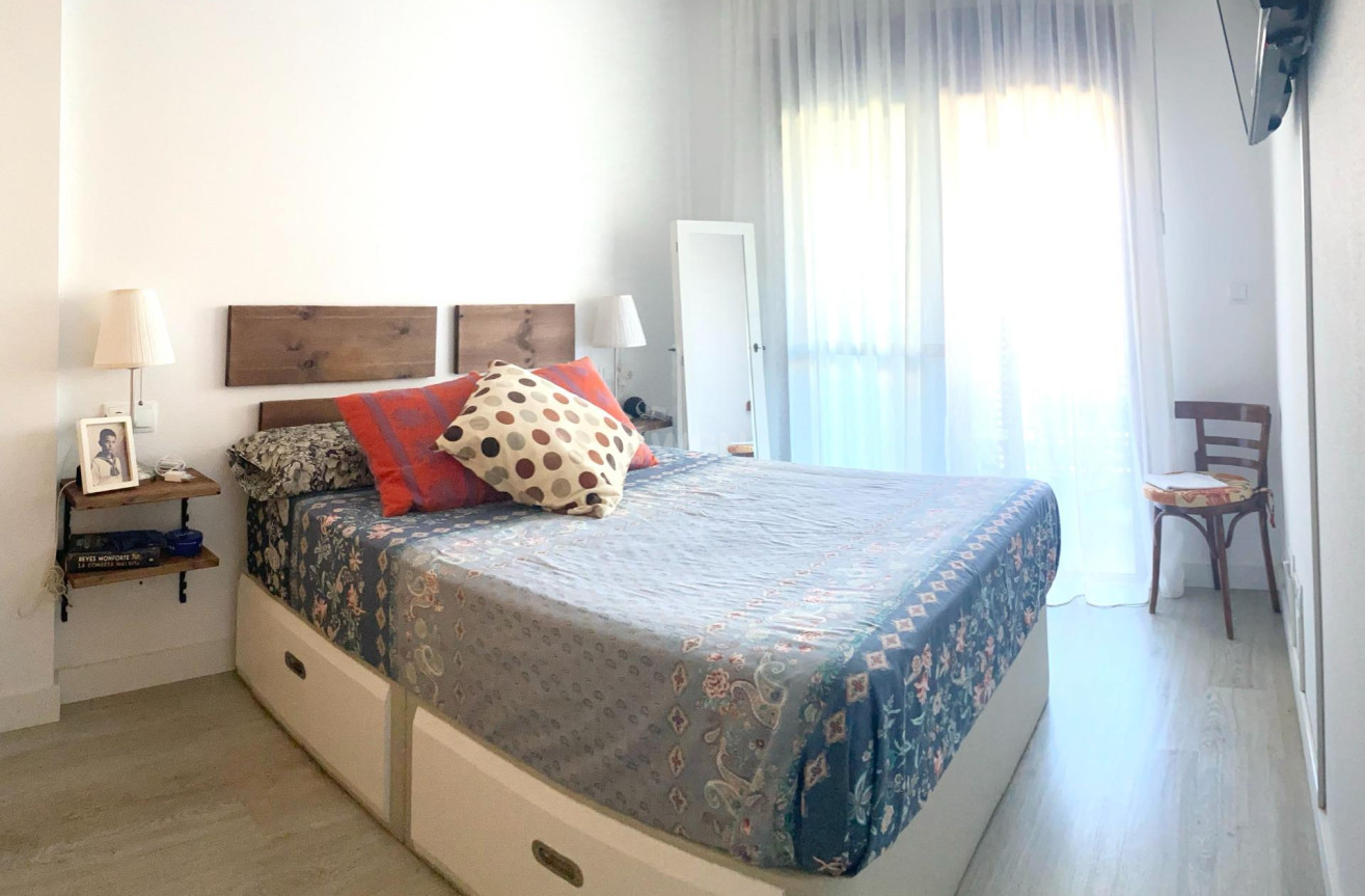 Resale - Apartment / flat - Lo Pagan - LA PUNTICA