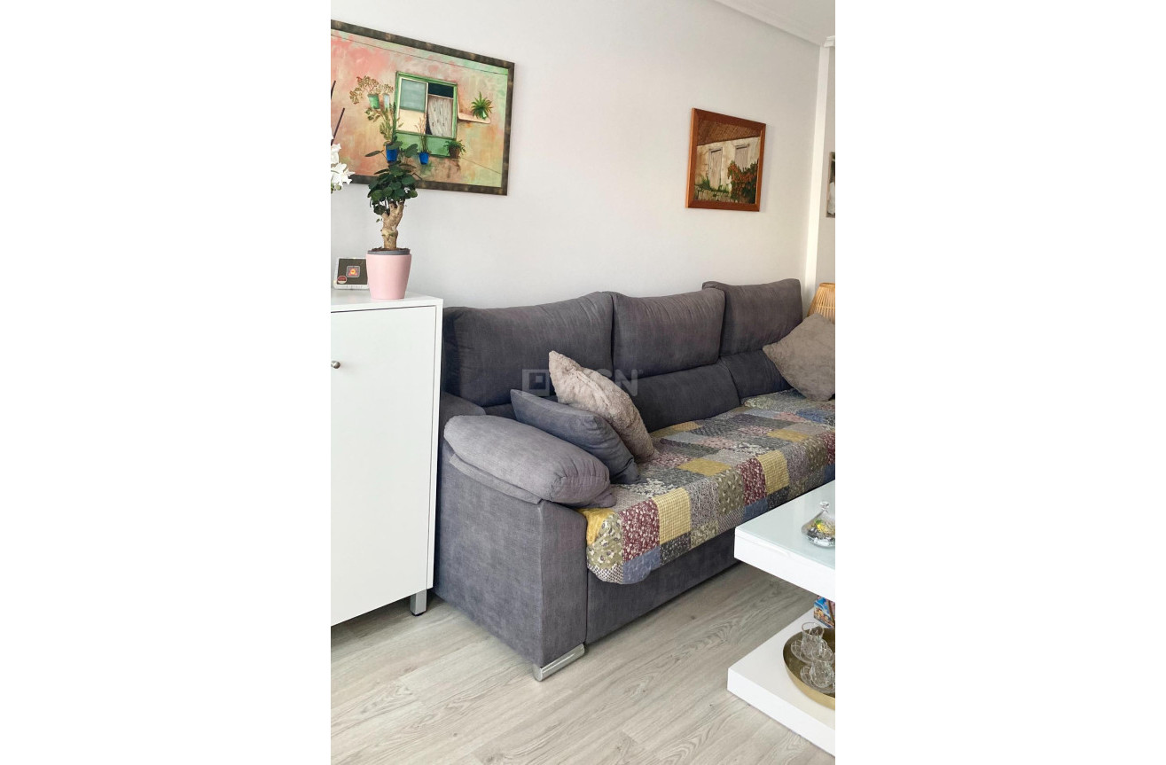 Resale - Apartment / flat - Lo Pagan - LA PUNTICA