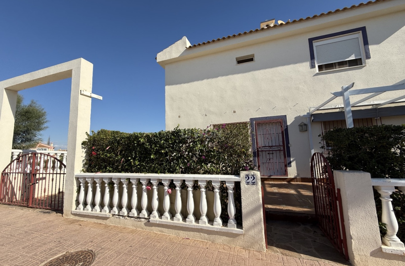 Resale - Apartment / flat - Torrevieja - Costa Blanca