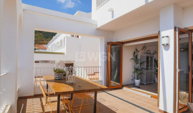 New Build - Apartment / flat - Xeresa - Xeresa Del Monte