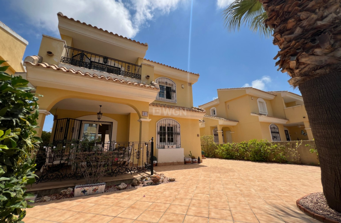 Resale - Villa - Orihuela - Inland