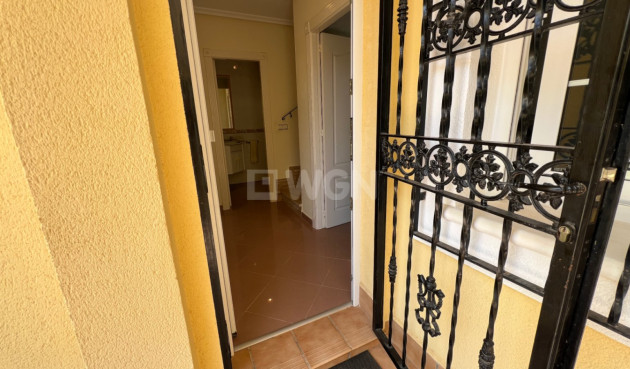 Resale - Villa - Orihuela - Inland