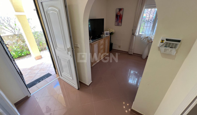 Resale - Villa - Orihuela - Inland