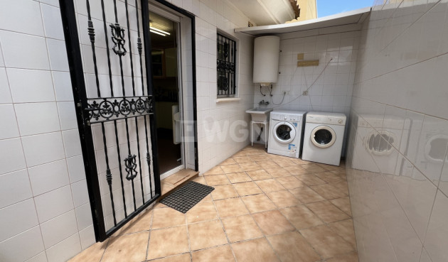 Resale - Villa - Orihuela - Inland