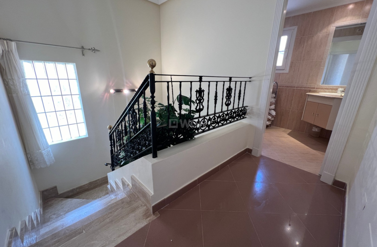 Resale - Villa - Orihuela - Inland