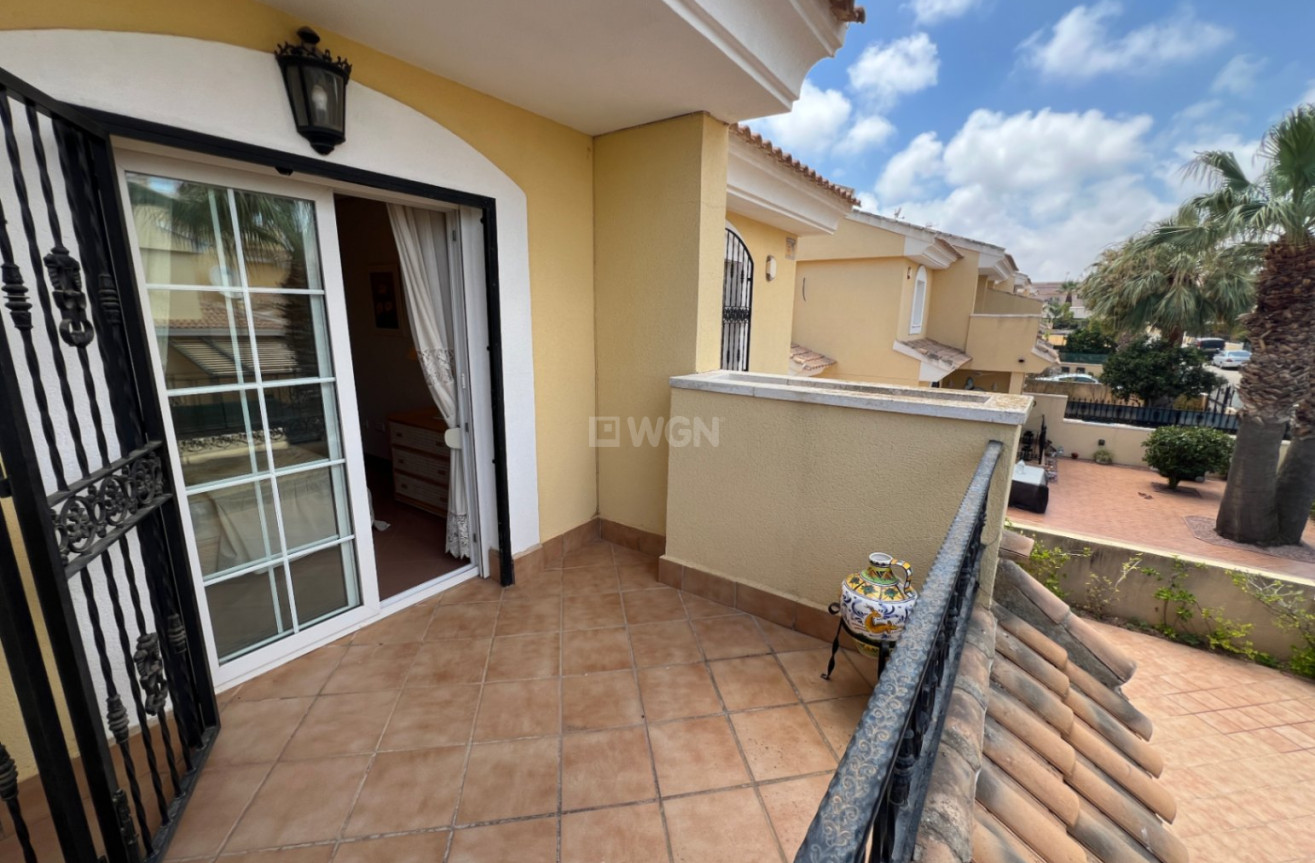 Resale - Villa - Orihuela - Inland