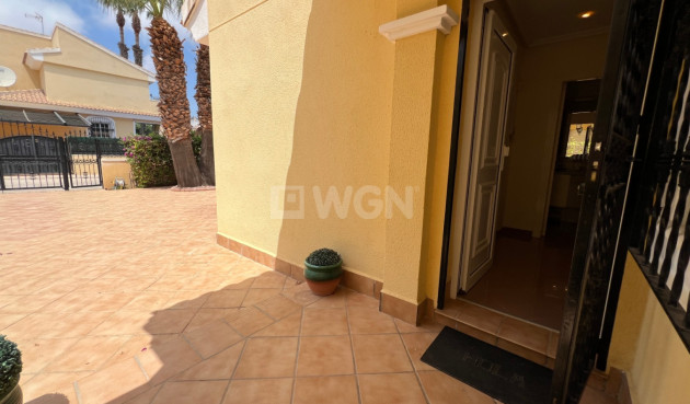 Resale - Villa - Orihuela - Inland