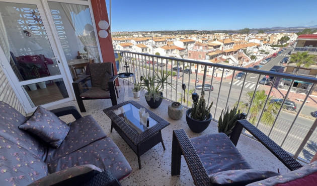 Resale - Apartment / flat - Torrevieja - Costa Blanca