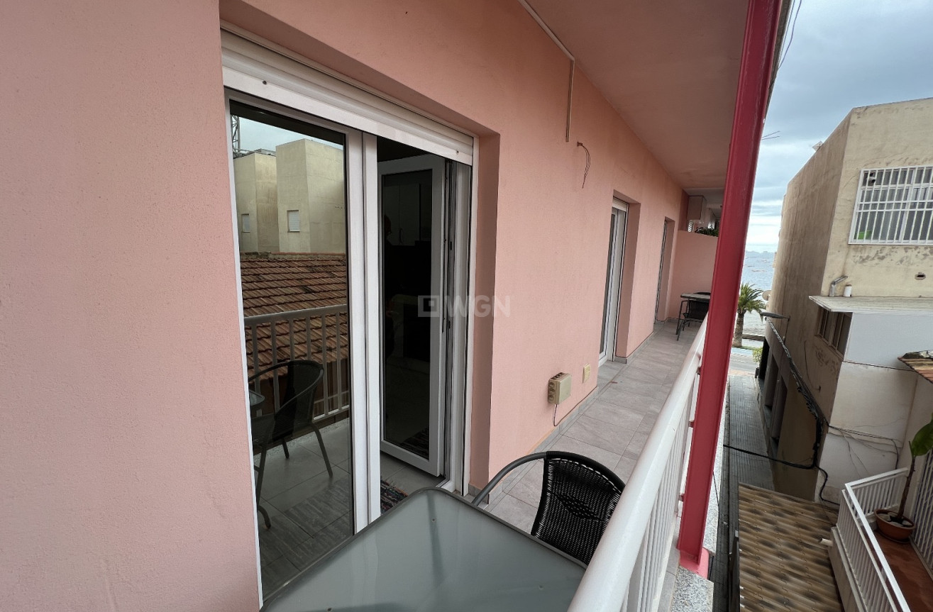 Resale - Apartment / flat - San Pedro del Pinatar - Costa Calida