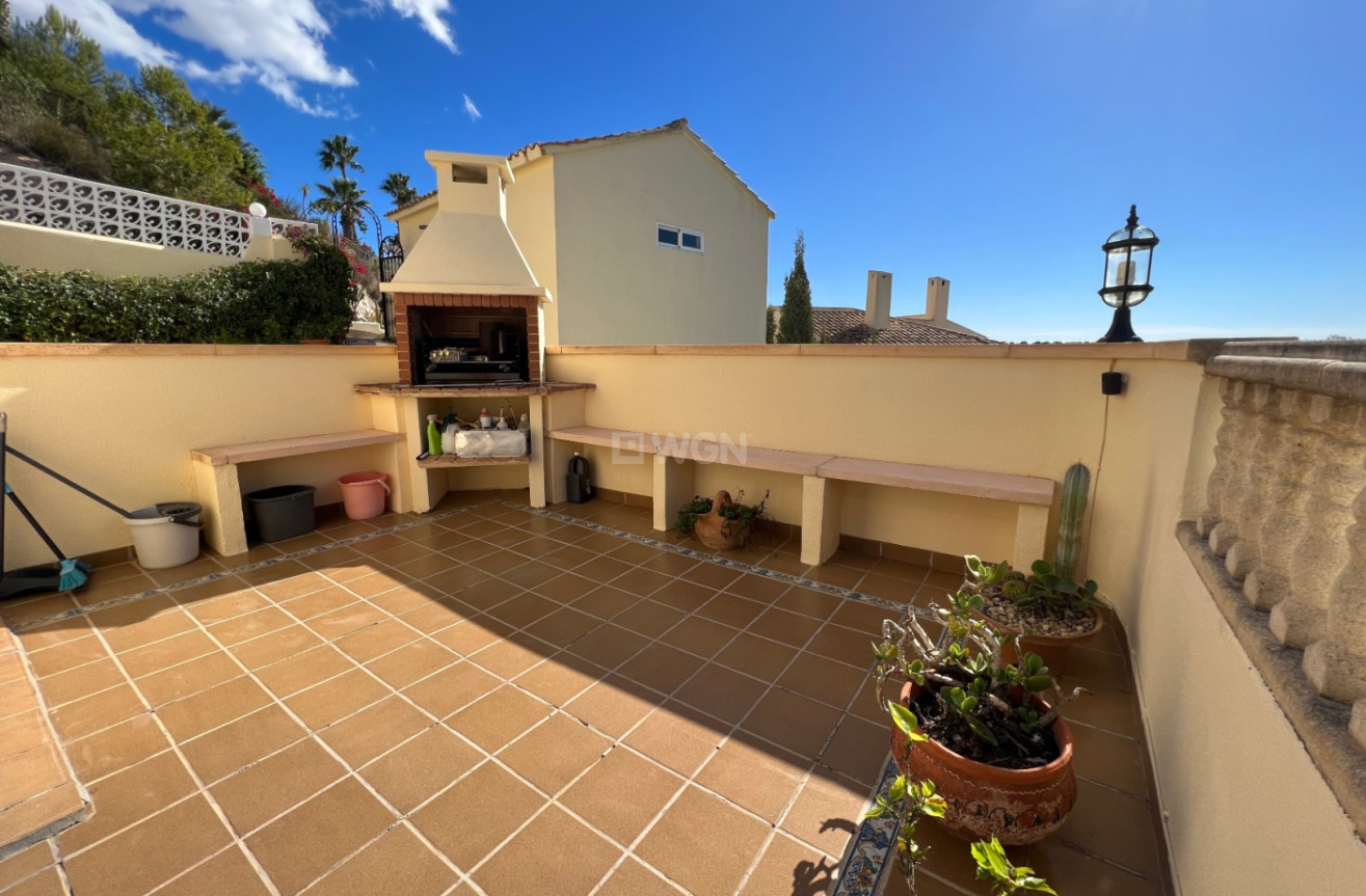 Resale - Villa - Orihuela Costa - Costa Blanca