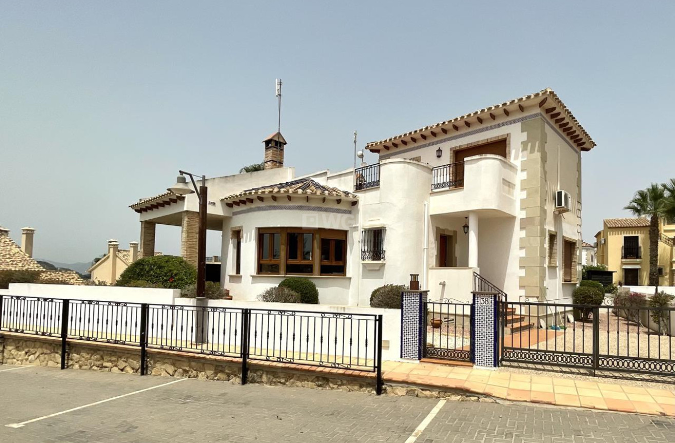 Reventa - Villa - Algorfa - Costa Blanca