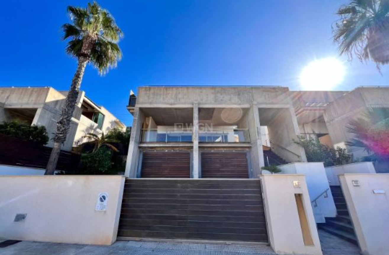 Resale - Villa - Cabo de Palos - Costa Calida