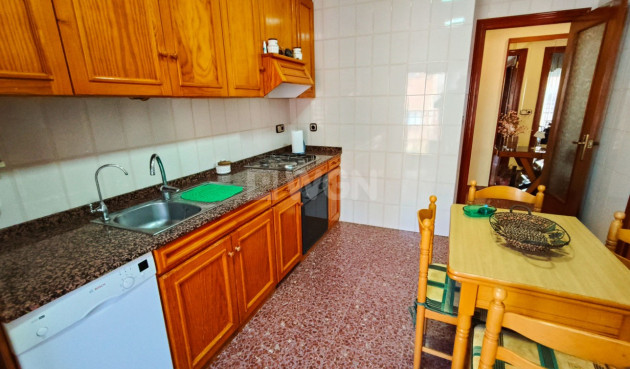 Resale - Apartment / flat - La Romana - Inland