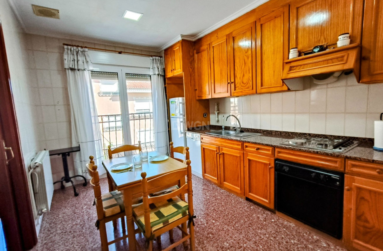 Resale - Apartment / flat - La Romana - Inland