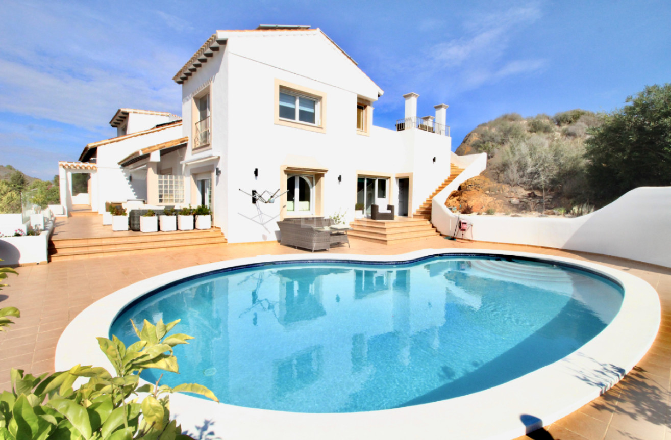 Resale - Villa - La Manga Club - Costa Calida