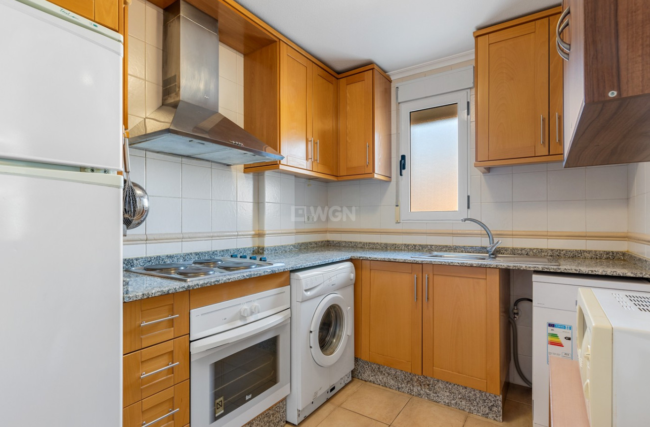 Resale - Apartment / flat - Orihuela - Inland