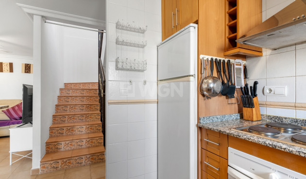 Resale - Apartment / flat - Orihuela - Inland