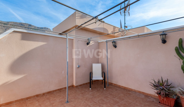 Resale - Apartment / flat - Orihuela - Inland