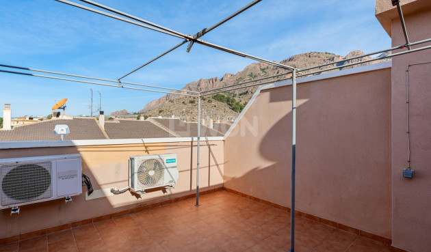 Resale - Apartment / flat - Orihuela - Inland