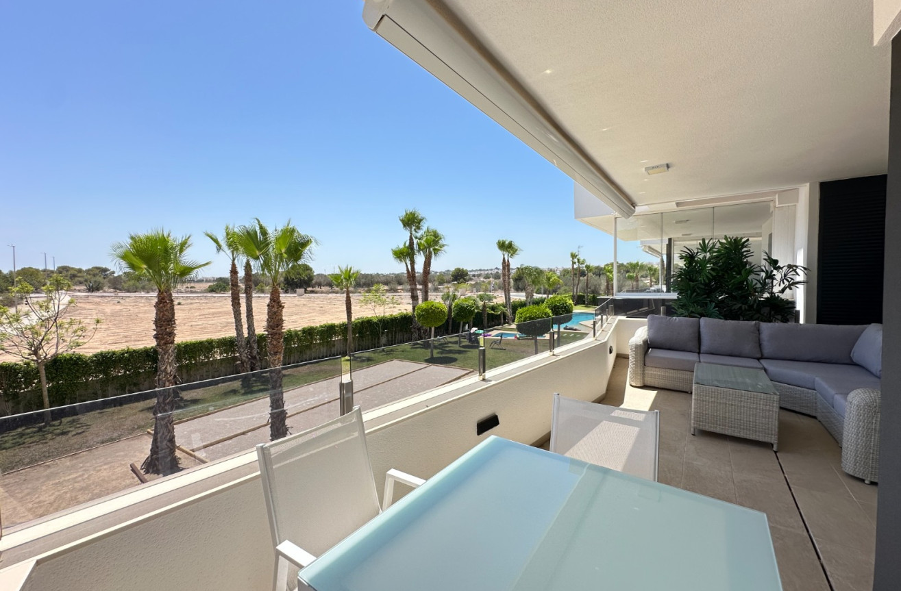 Resale - Apartment / flat - Orihuela Costa - Costa Blanca