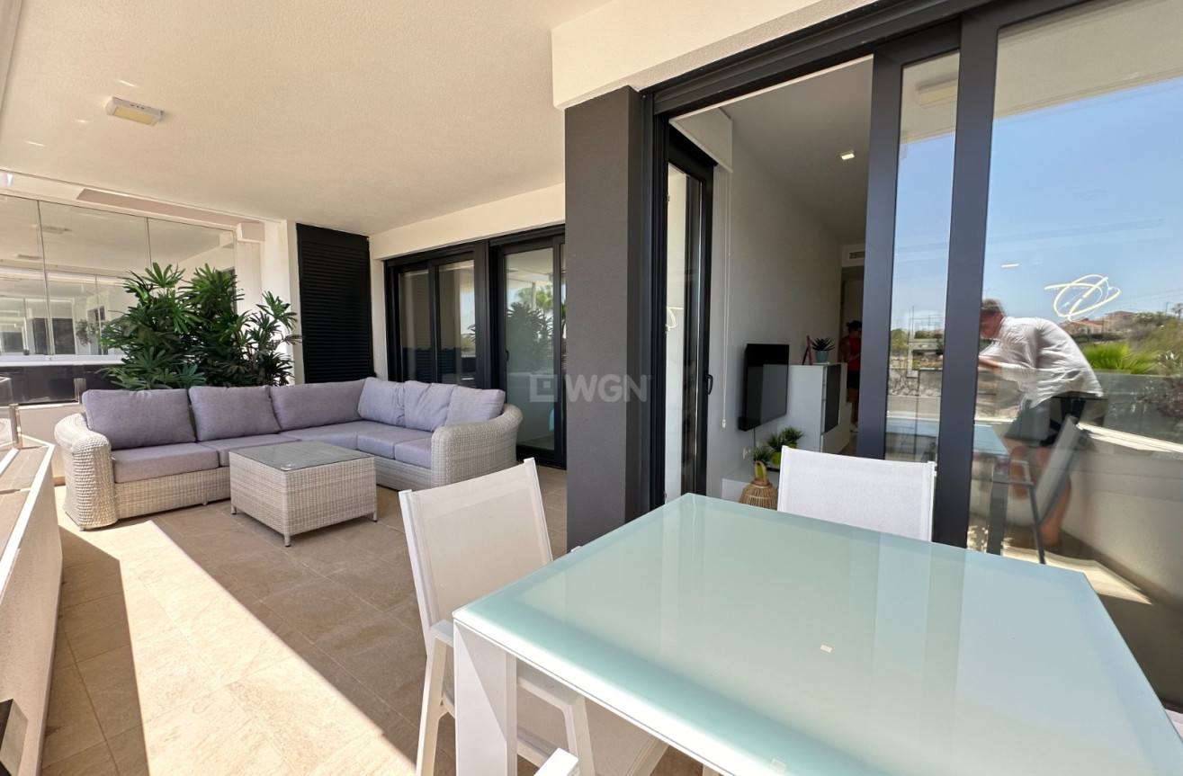 Resale - Apartment / flat - Orihuela Costa - Costa Blanca