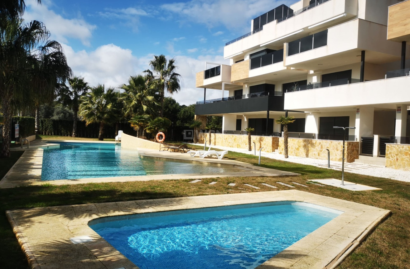 Resale - Apartment / flat - Orihuela Costa - Costa Blanca