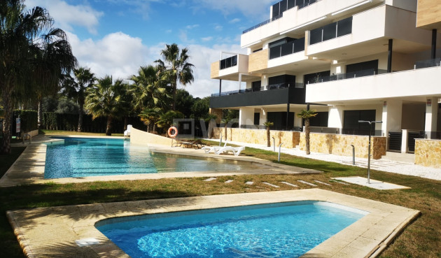 Resale - Apartment / flat - Orihuela Costa - Costa Blanca