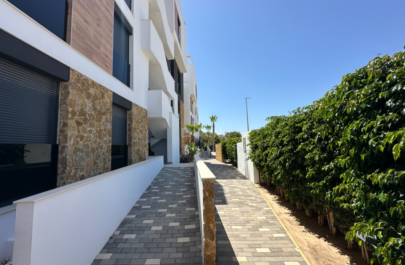 Resale - Apartment / flat - Orihuela Costa - Costa Blanca