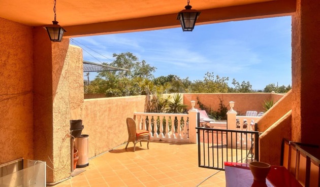 Resale - Villa - Alfas del Pí - Costa Blanca