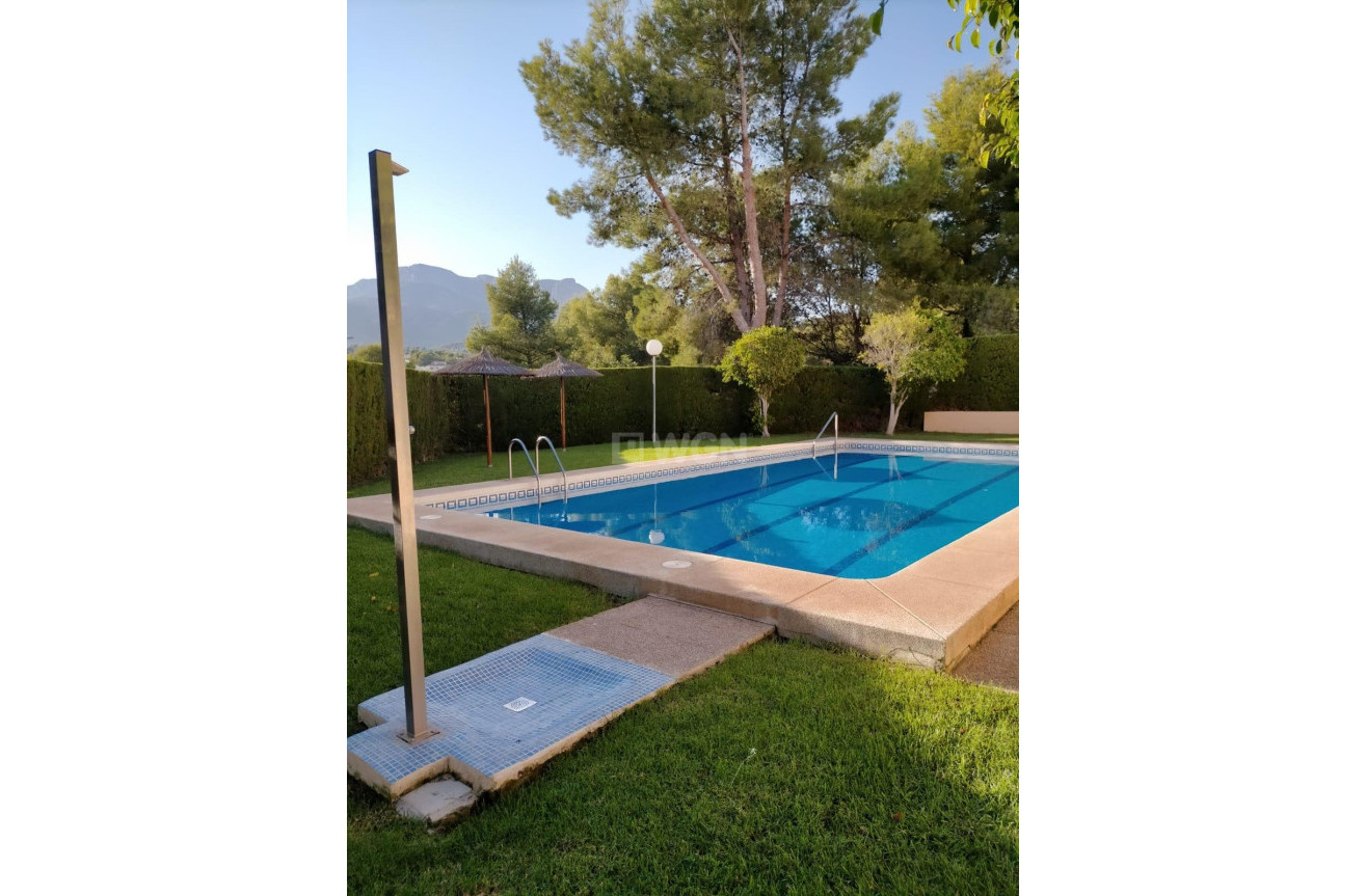 Resale - Villa - Alfas del Pí - Costa Blanca