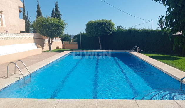 Resale - Villa - Alfas del Pí - Costa Blanca