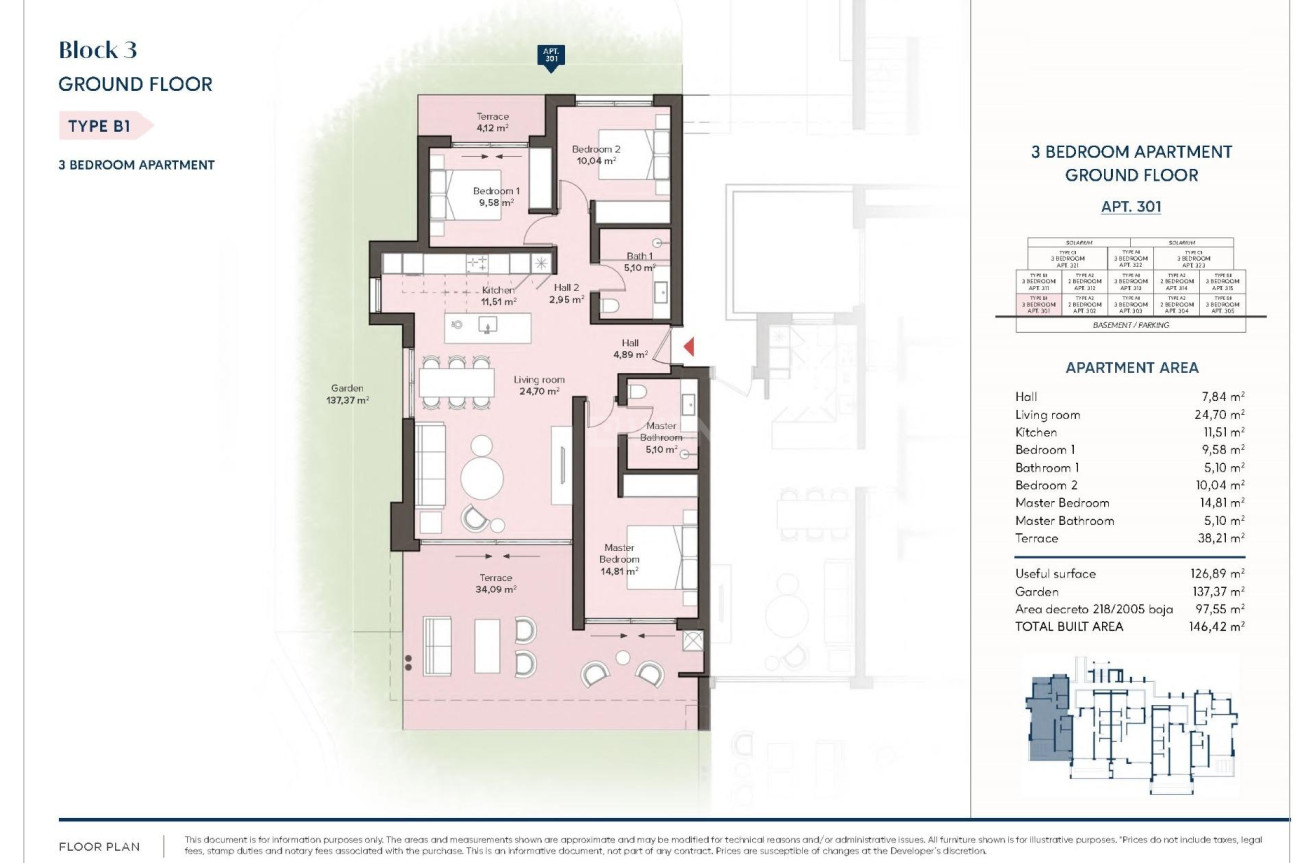 New Build - Apartment / flat - Estepona - La Gaspara