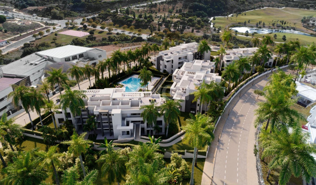 New Build - Apartment / flat - Estepona - La Gaspara