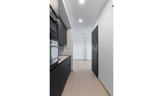 Obra nueva - Apartamento / piso - Denia - Les Deveses