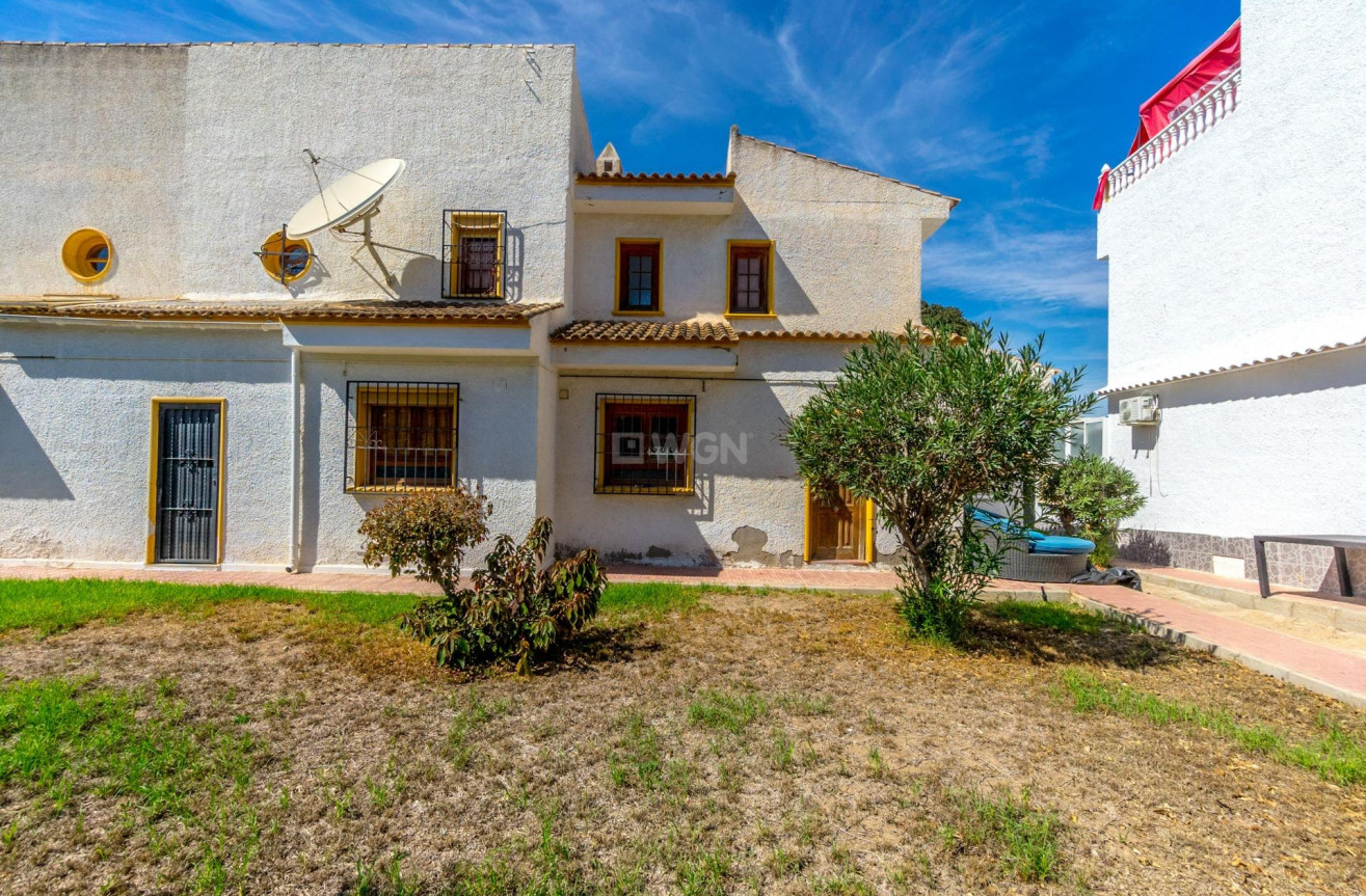 Reventa - Duplex - Torrevieja - Los Altos