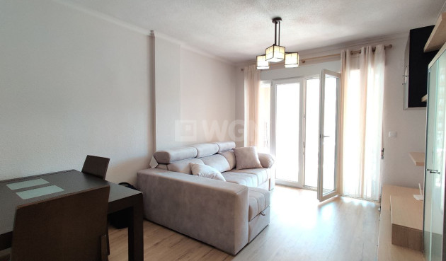 Resale - Apartment / flat - Villajoyosa - Costa Blanca