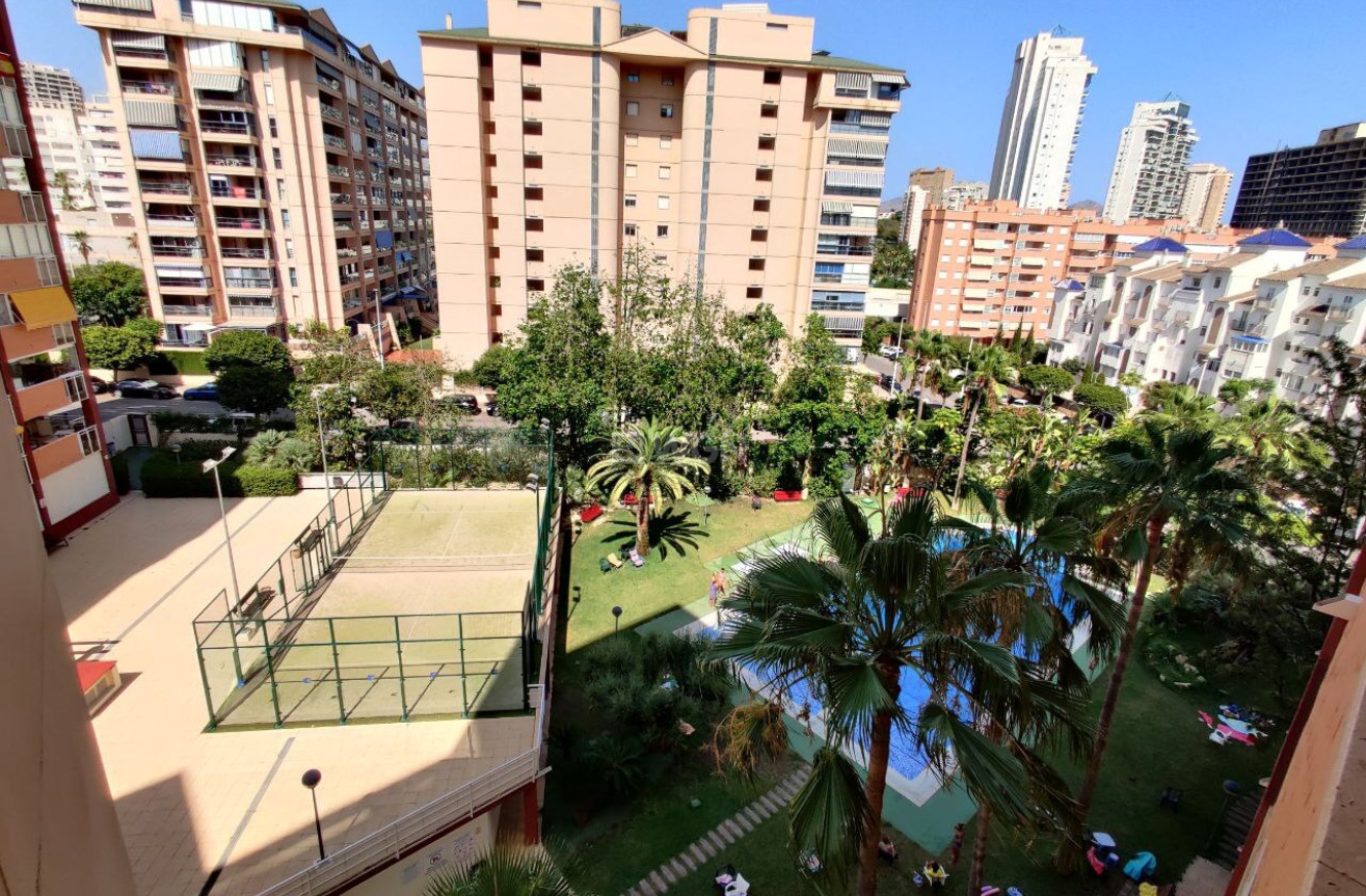 Resale - Apartment / flat - Villajoyosa - Costa Blanca