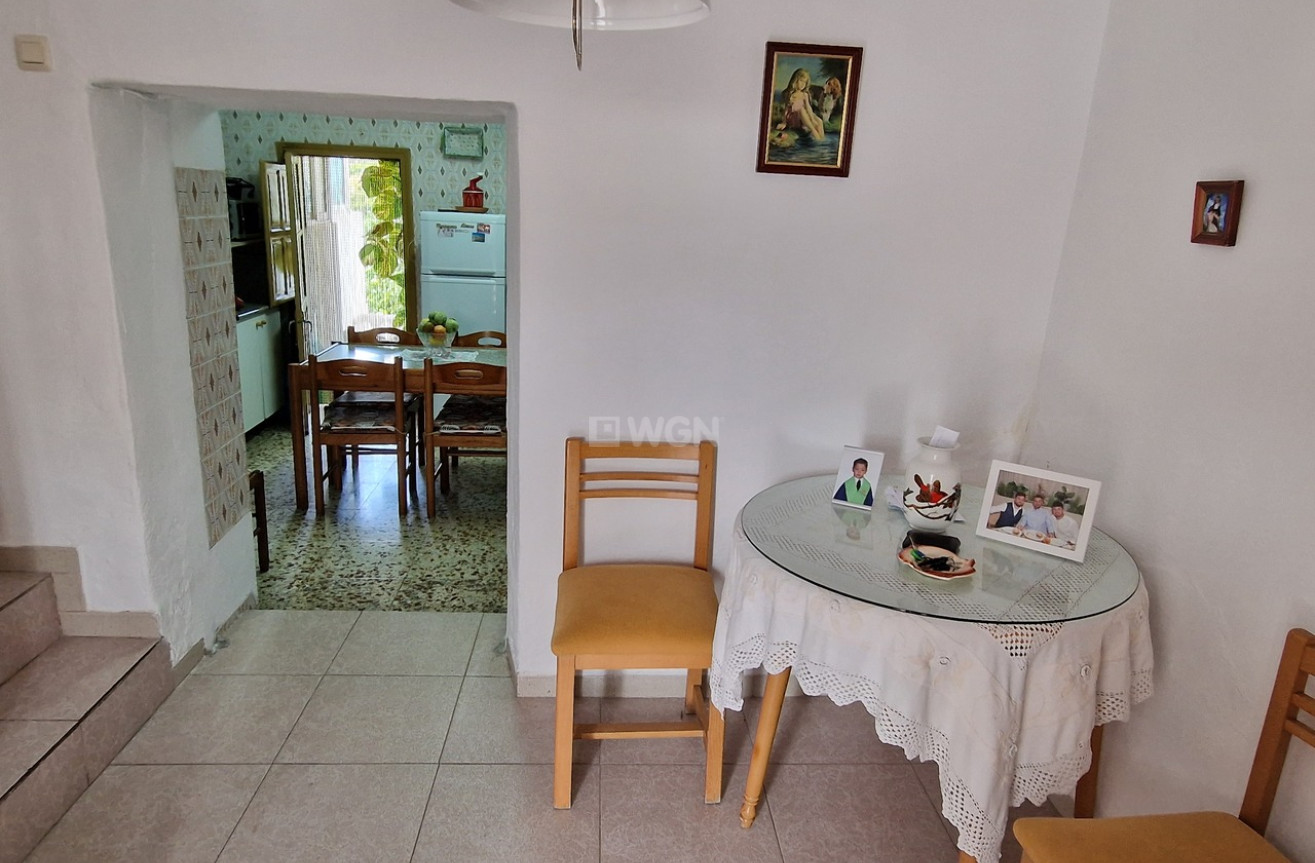 Resale - Townhouse - Vinuela - Inland