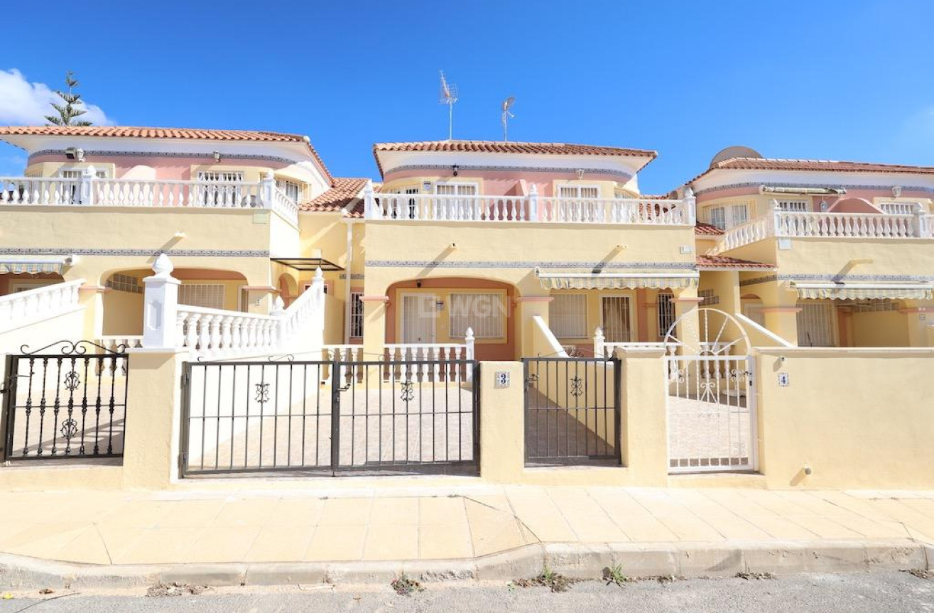 Resale - Townhouse - Orihuela Costa - Costa Blanca