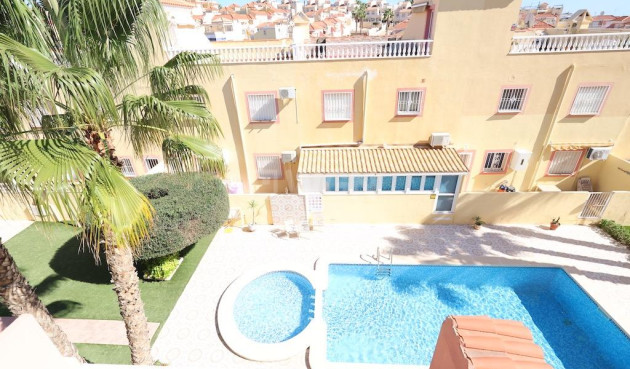 Resale - Townhouse - Orihuela Costa - Costa Blanca