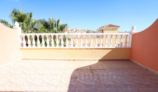 Resale - Townhouse - Orihuela Costa - Costa Blanca