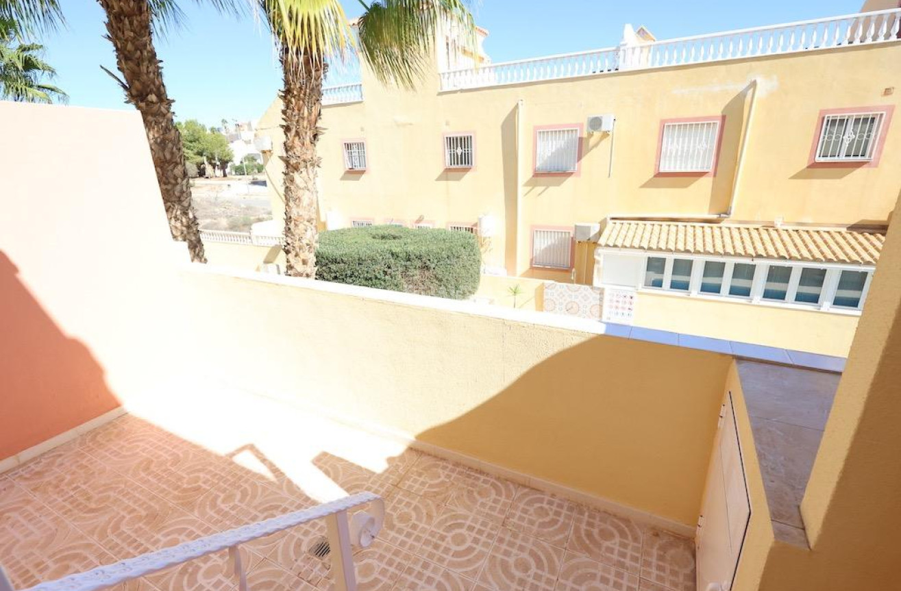 Resale - Townhouse - Orihuela Costa - Costa Blanca