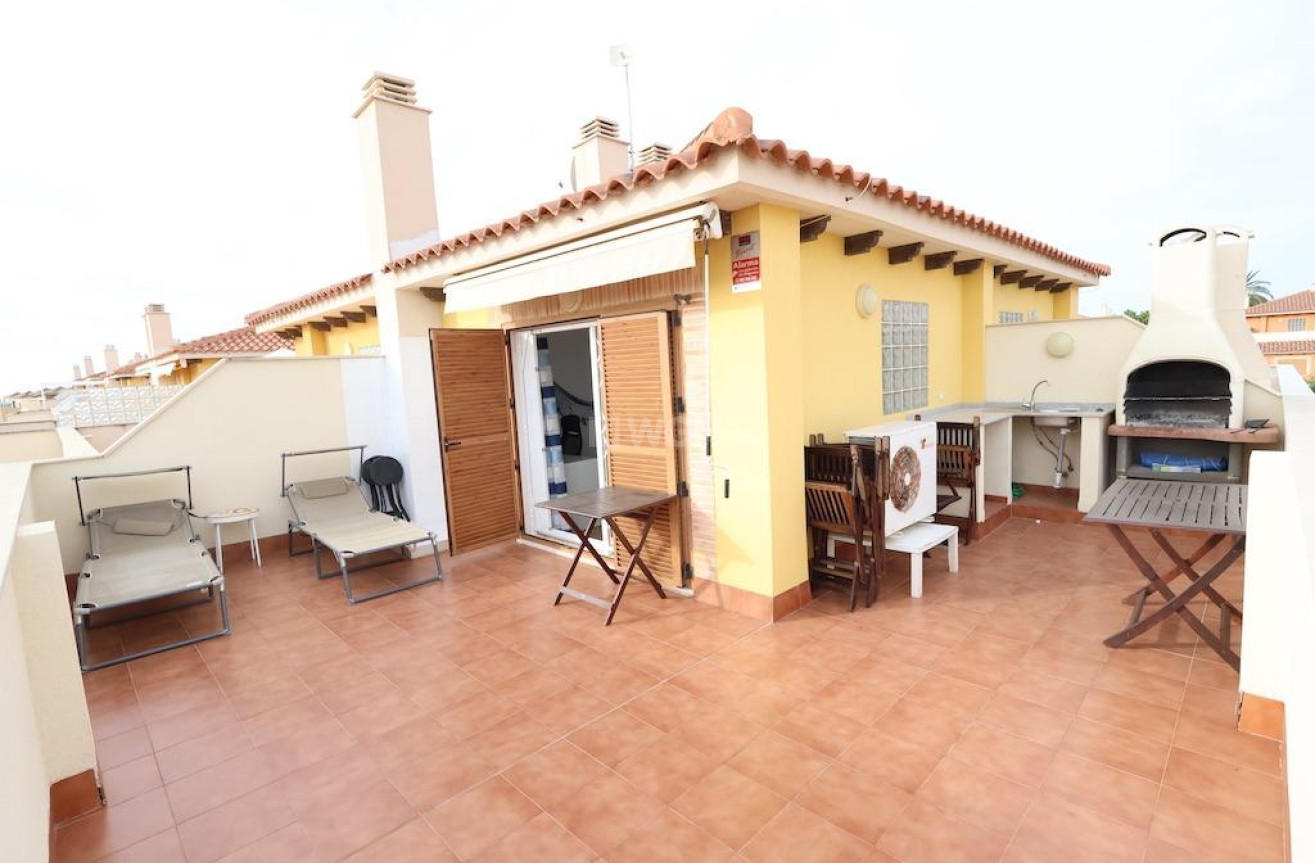 Resale - Townhouse - Orihuela Costa - Costa Blanca