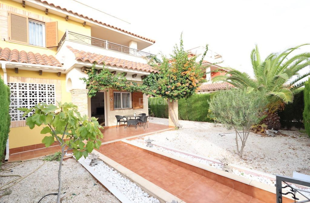 Resale - Townhouse - Orihuela Costa - Costa Blanca