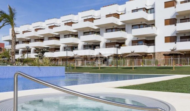 Resale - Apartment / flat - Cabo Roig - Costa Blanca