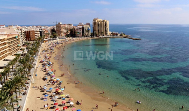 Obra nueva - Ático - Torrevieja - Playa del Cura