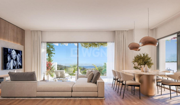 New Build - Apartment / flat - Casares - Casares Golf