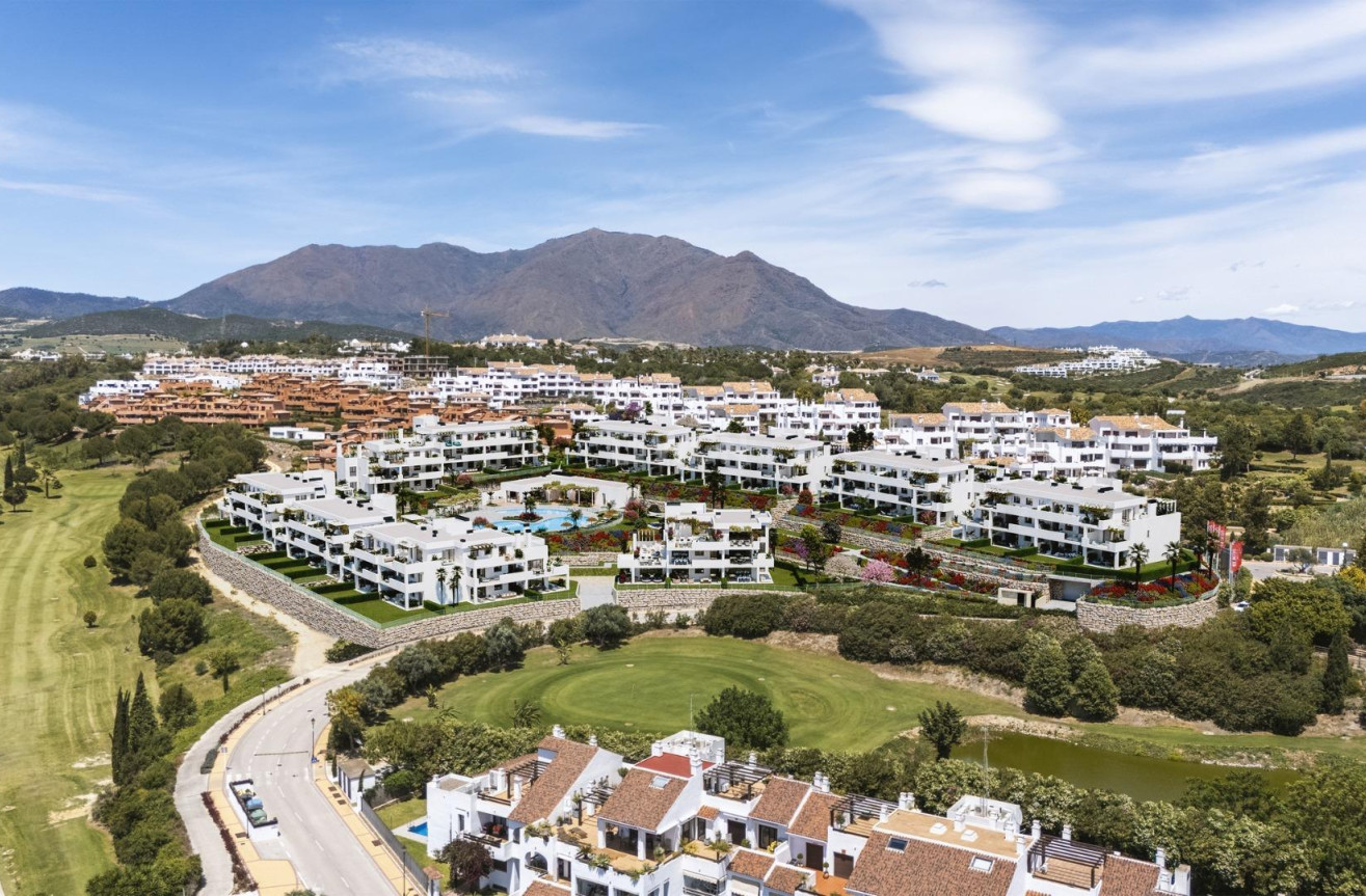 New Build - Apartment / flat - Casares - Casares Golf