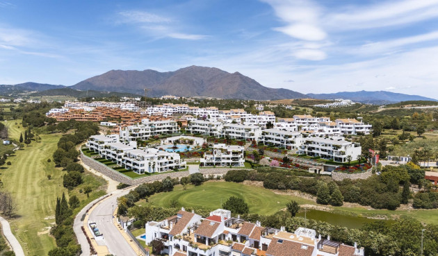 New Build - Apartment / flat - Casares - Casares Golf