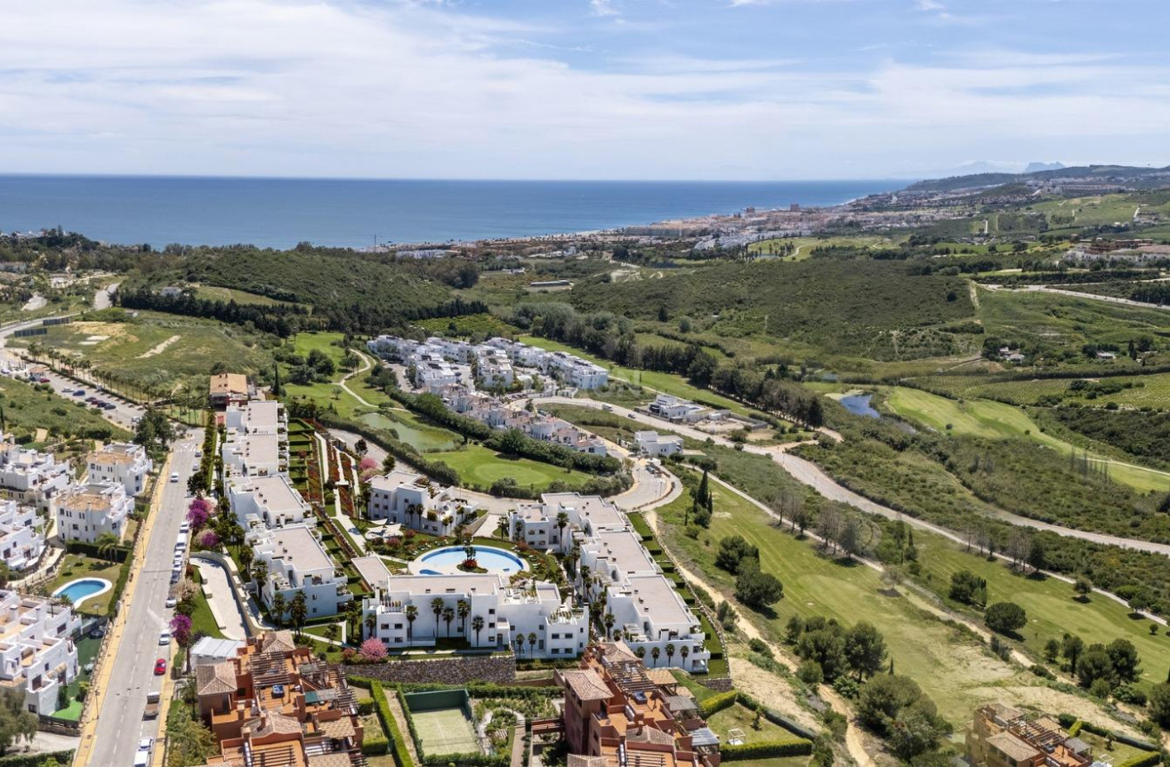 New Build - Apartment / flat - Casares - Casares Golf